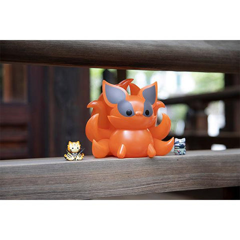 NARUTO -Shippuden- MEGAHOUSE MEGA CAT PROJECT Nyantomo Ookina NYARUTO! Kurama