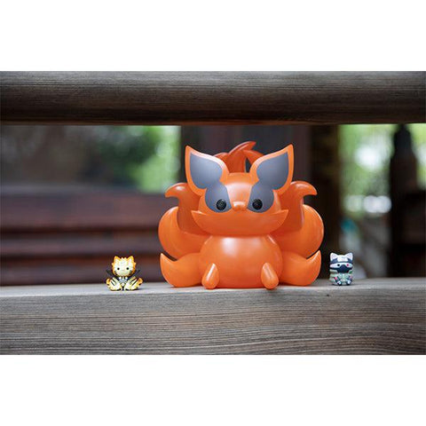 NARUTO -Shippuden- MEGAHOUSE MEGA CAT PROJECT Nyantomo Ookina NYARUTO! Kurama