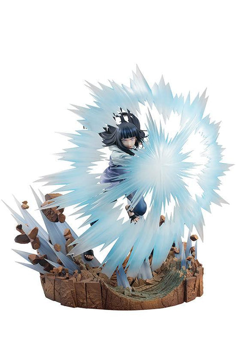 NARUTO Shippuden MEGAHOUSE NARUTO GALS DX Hinata Hyuga Ver. 4