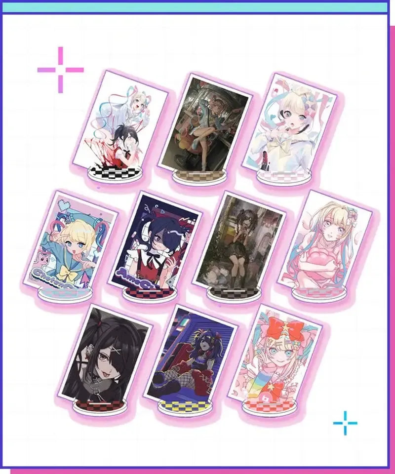 NEEDY GIRL OVERDOSE Acrylic Stand