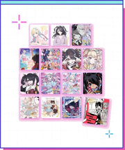 NEEDY GIRL OVERDOSE Clear Shikishi Board