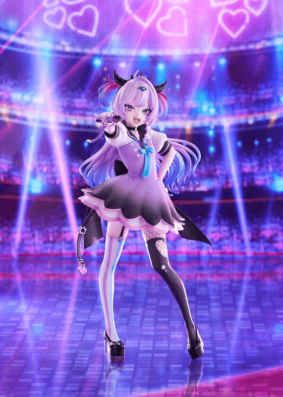 NEEDY GIRL OVERDOSE Purple Lollipop 1/7 Scale figure