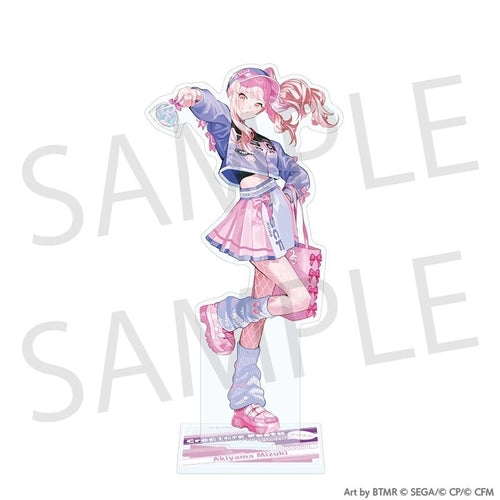 Project SEKAI – Creators Festa 2026 Mizuki Akiyama Acrylic Stand (Colorful Palette)