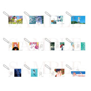Botan Kamiina Fully Blossoms When Drunk – Eyecatch Acrylic Block Charm Collection Vol. 1 (Aniplex) – 1 Random Pull