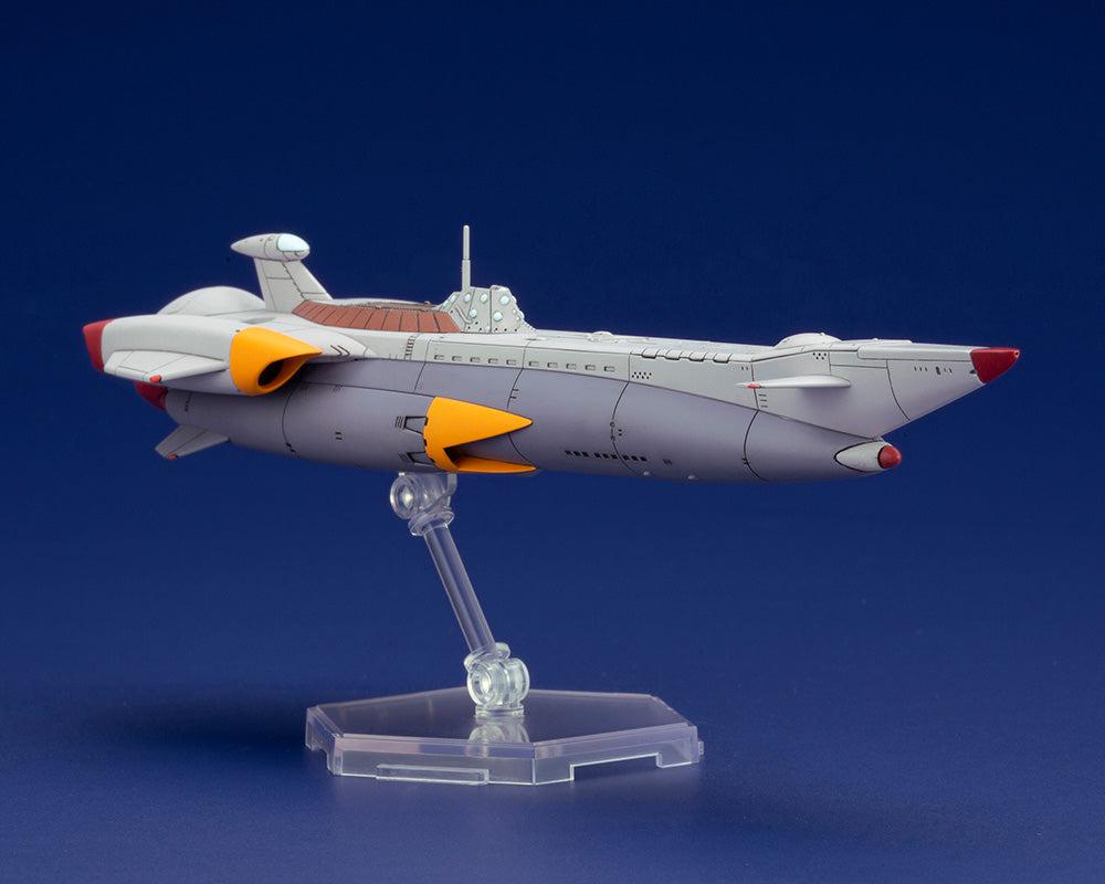 コトブキヤ V-Nautilus & Nautilus デラックスセット N-ノーチラス号 with ノーチラス号 DXセット｜ふしぎの海の