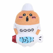 Nagano Characters A glimpse from the desktop Plush (stylish clock)