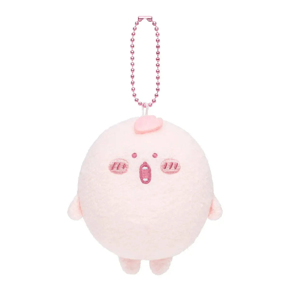 Nagano Characters Cherry Blossom Pink Mascot (Mogura Corokke)