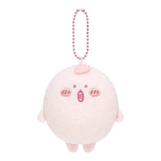 Nagano Characters Cherry Blossom Pink Mascot (Mogura Corokke)