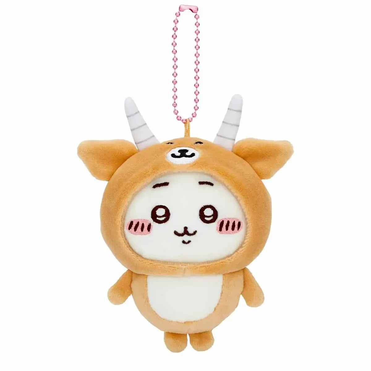 Nagano Characters Chiikawa Early Impala Hat Plush Mascot