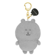 Nagano Characters Colorful Joke Bear Mascot (Gray)