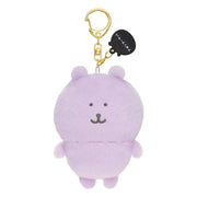 Nagano Characters Colorful Joke Bear Mascot (Light Purple)