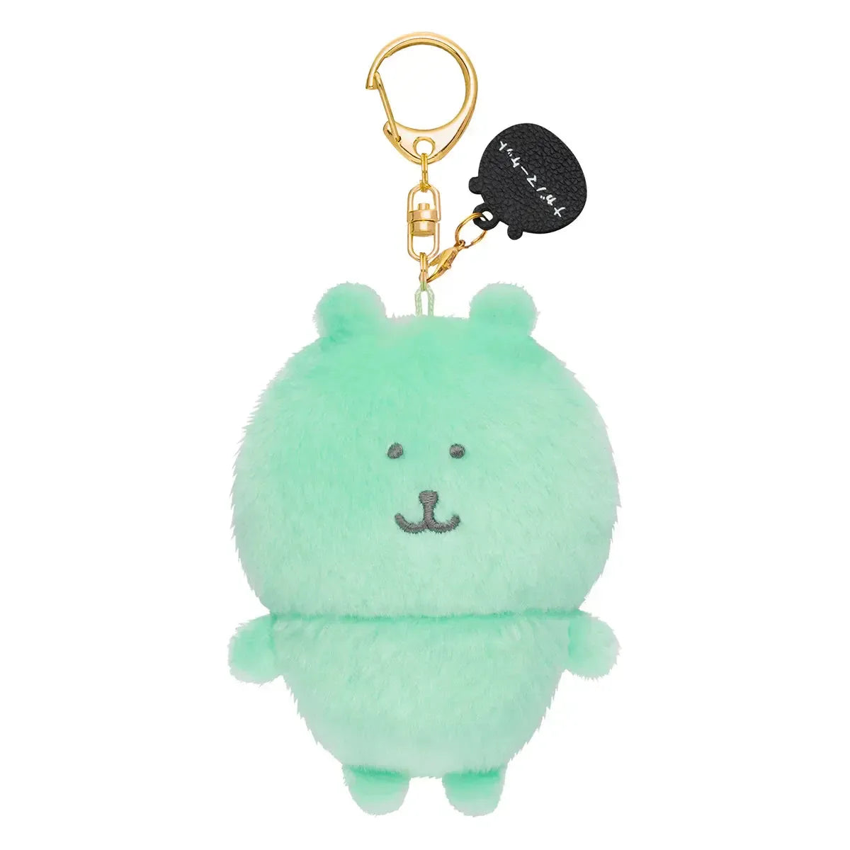 Nagano Characters Colorful Joke Bear Mascot (Mint )