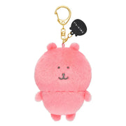 Nagano Characters Colorful Joke Bear Mascot (Pink)