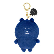 Nagano Characters Colorful Joke Bear Mascot (Royal Blue)