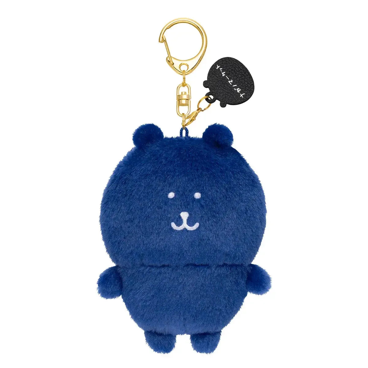 Nagano Characters Colorful Joke Bear Mascot (Royal Blue)