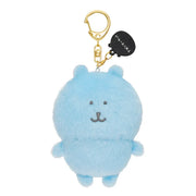 Nagano Characters Colorful Joke Bear Mascot (Sky Blue)