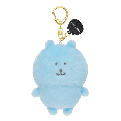 Nagano Characters Colorful Joke Bear Mascot (Sky Blue)
