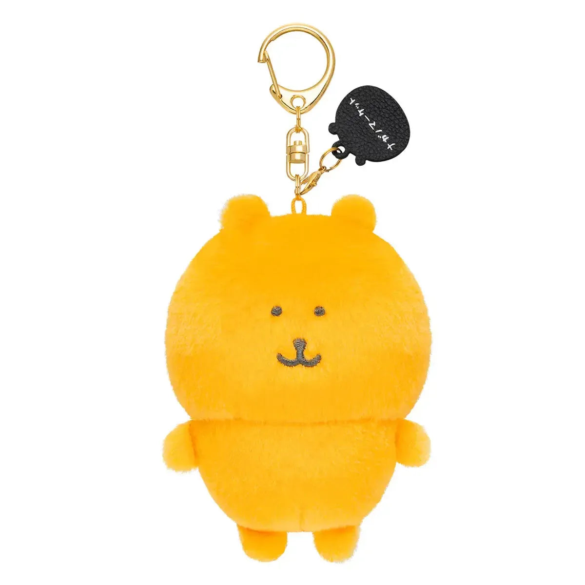 Nagano Characters Colorful Joke Bear Mascot (Yellow)