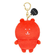 Nagano Characters Colorful Joke BearMascot (Red)