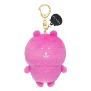 Nagano Characters Colorful Joke BearMascot (Shocking Pink)