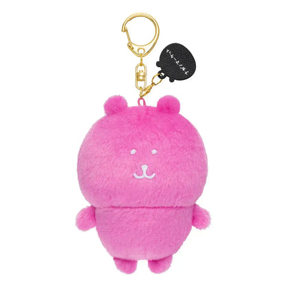 Nagano Characters Colorful Joke BearMascot (Shocking Pink)