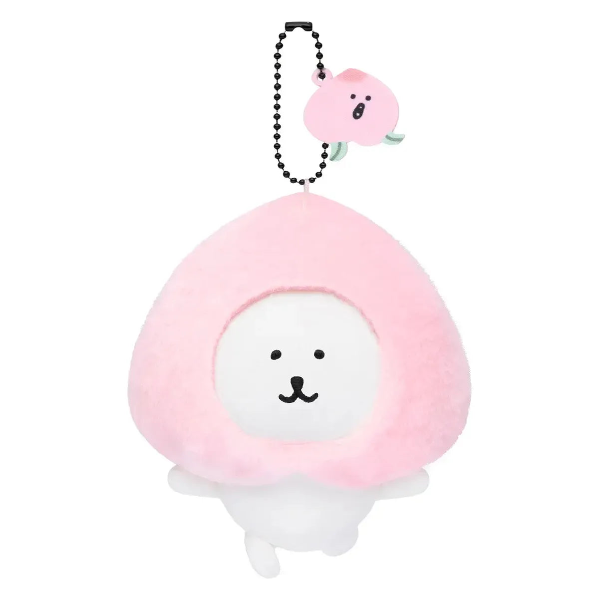 Nagano Characters Dance with peaches Mascot Plush