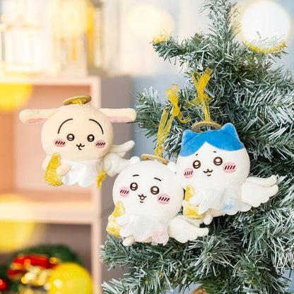 Nagano Characters Fluffy Angel Mascot (Chiikawa)