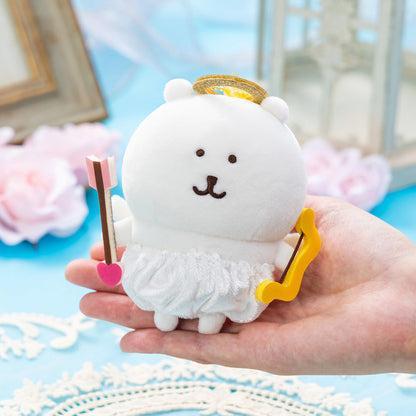 Nagano Characters Fluffy Angel Mascot (Joke Bear)