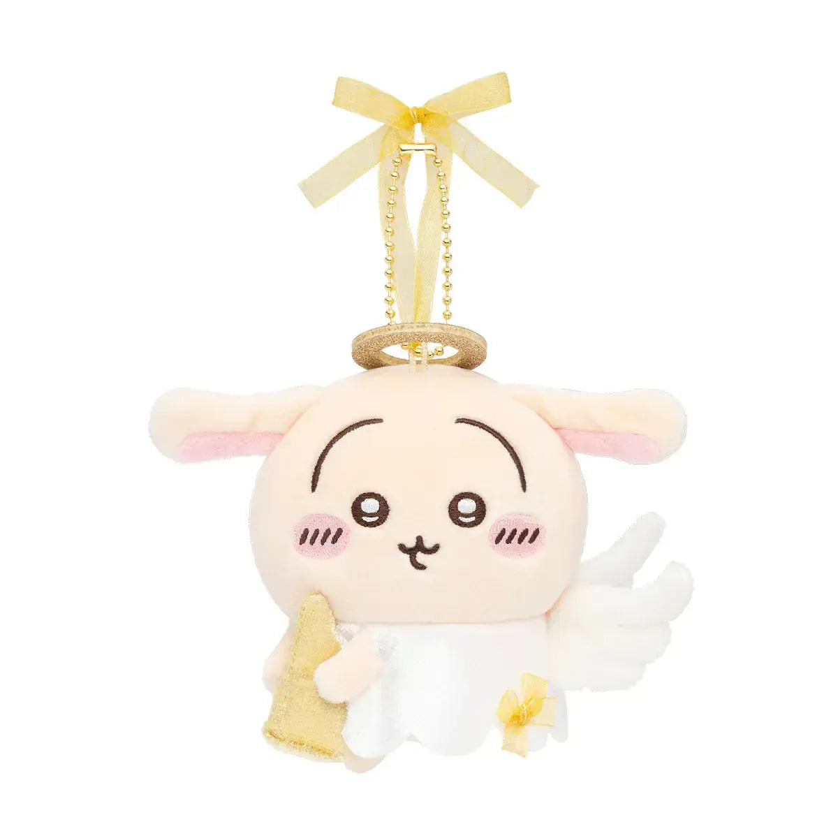 Nagano Characters Fluffy Angel Mascot (Usagi)