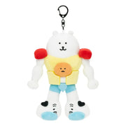 Nagano Characters Gatchan Mascot