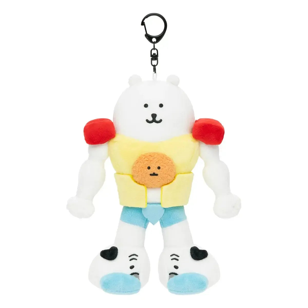 Nagano Characters Gatchan Mascot