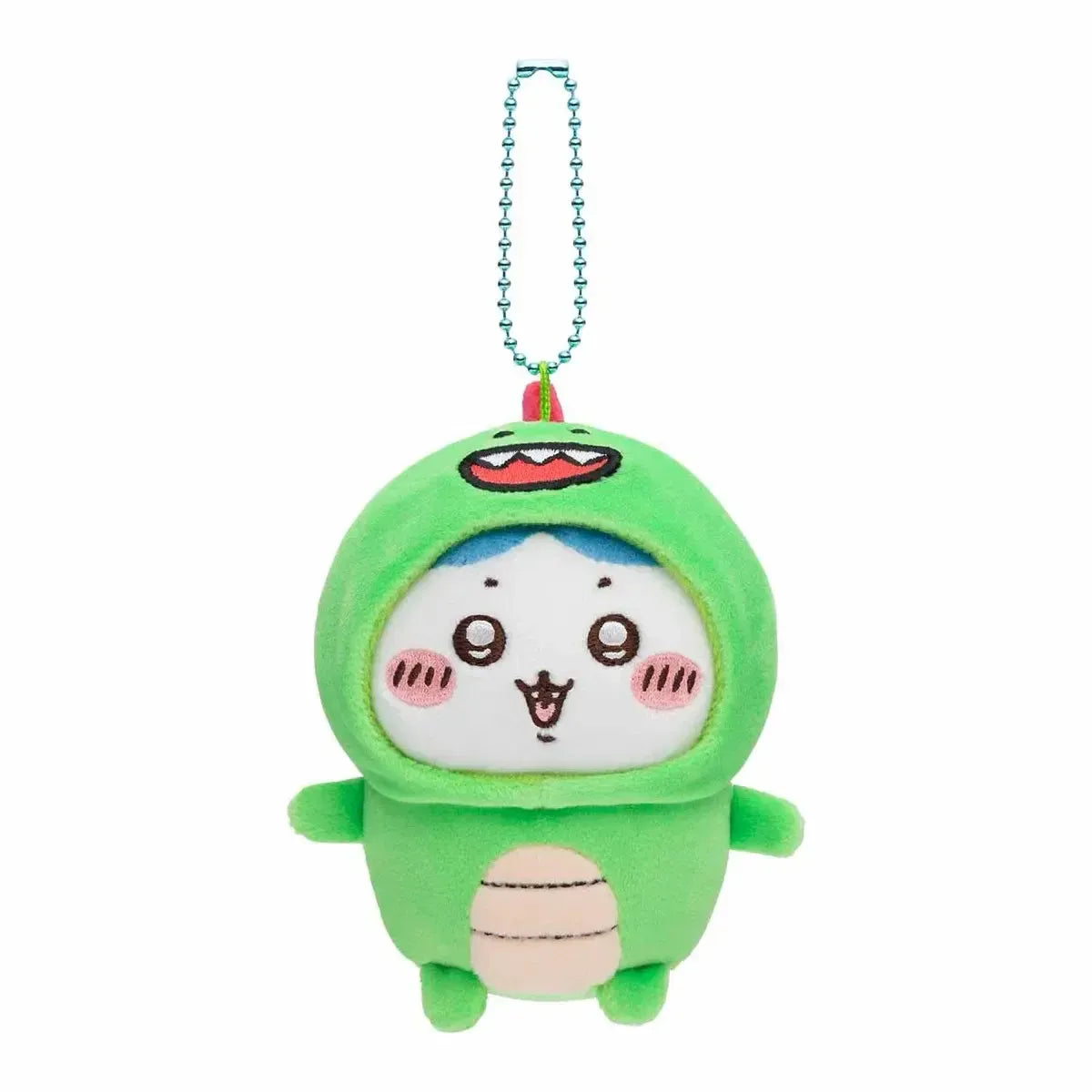 Nagano Characters Hachiwari Wearing Kyoru-kun Plush Mascot