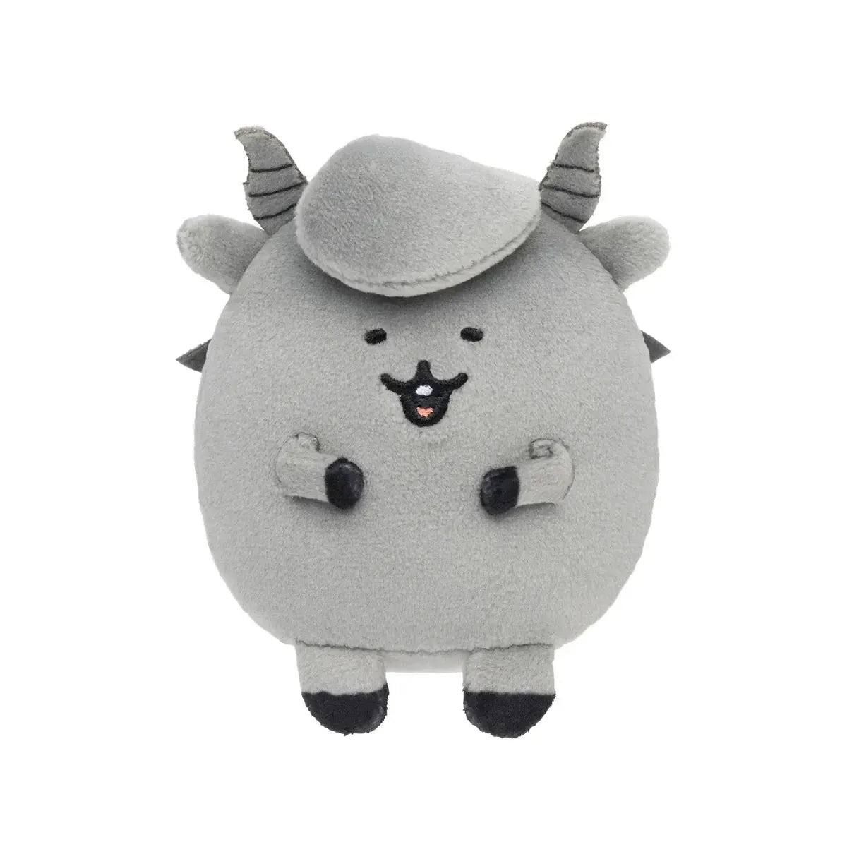 Nagano Characters Instant Power-Up! Mini Mini Sitting Mascot (Bicorn)