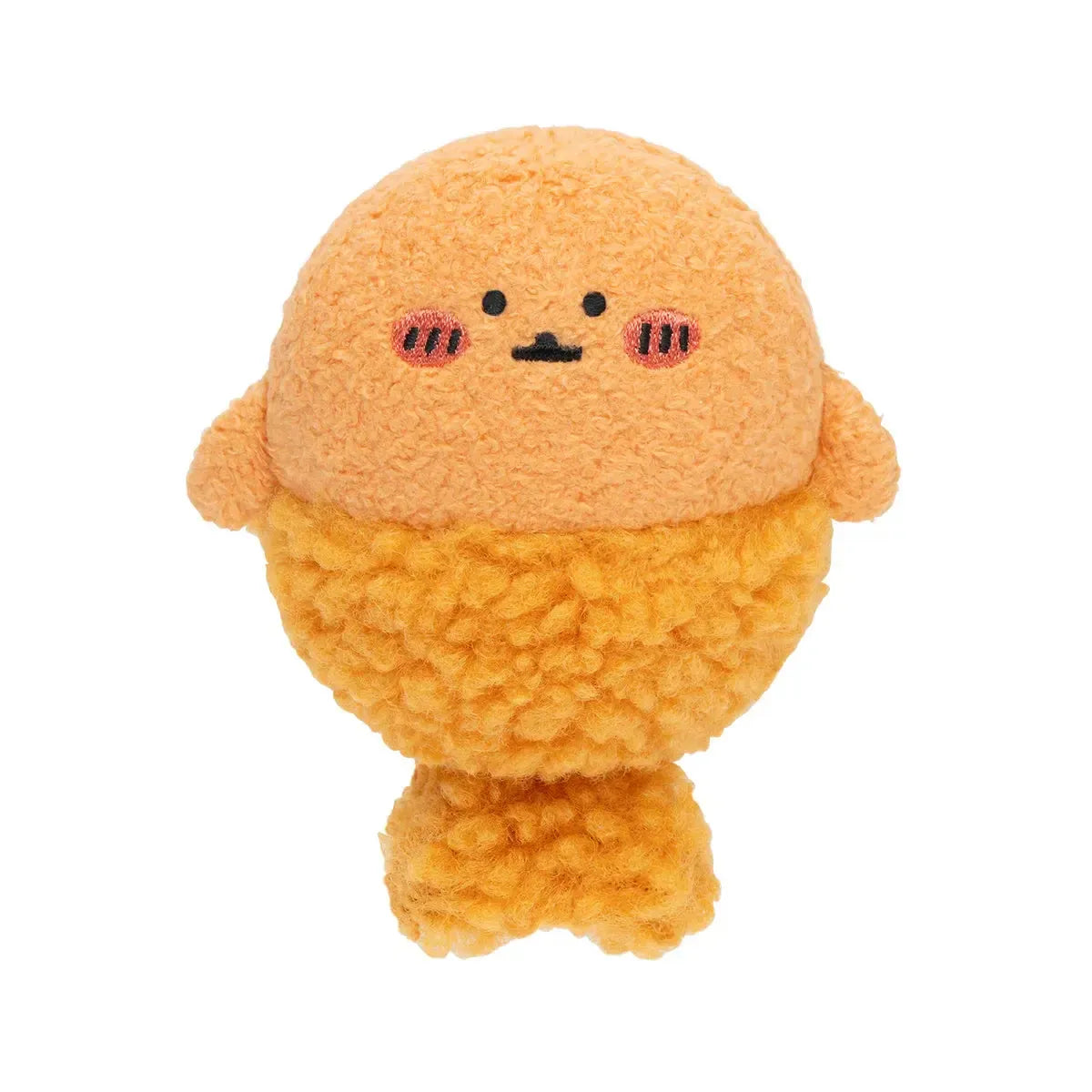 Nagano Characters Instant Power-Up! Mini Mini Sitting Mascot (Mogura Corokke / Fish)