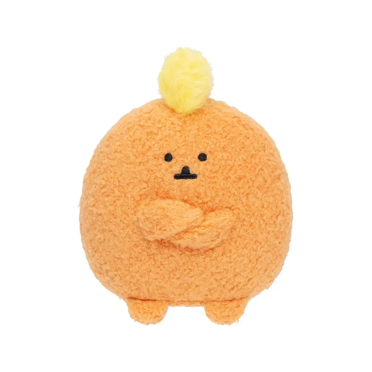 Nagano Characters Instant Power-Up! Mini Mini Sitting Mascot (Mogura Corokke / Rock)