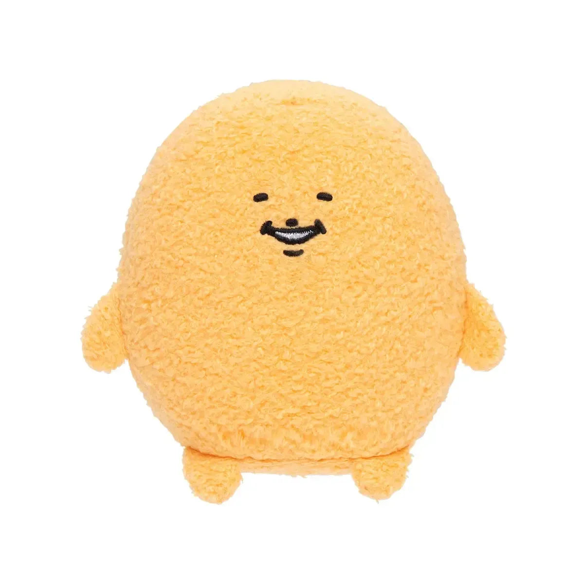 Nagano Characters Instant Power-Up! Mini Mini Sitting Mascot (Mogura Menchi)