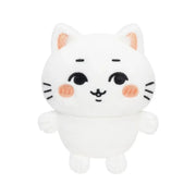 Nagano Characters Instant Power-Up! Mini Mini Sitting Mascot (Pochaneko Mu-tan)