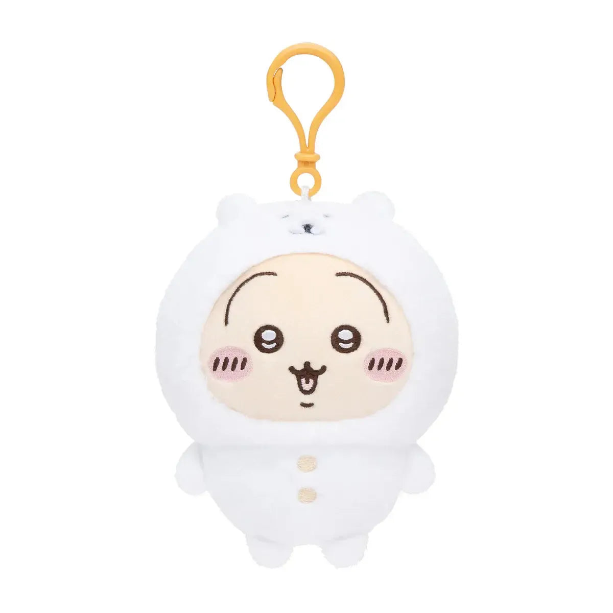 Nagano Characters Mascot (Usagi Wearing a Joke Bear Hood)
