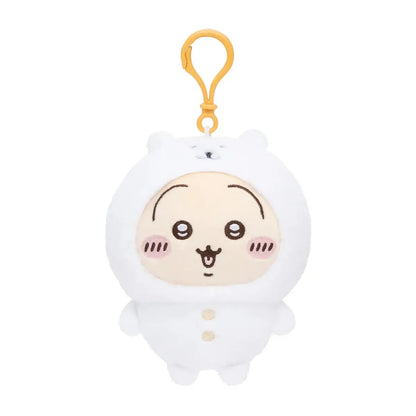 Nagano Characters Mascot (Usagi Wearing a Joke Bear Hood)