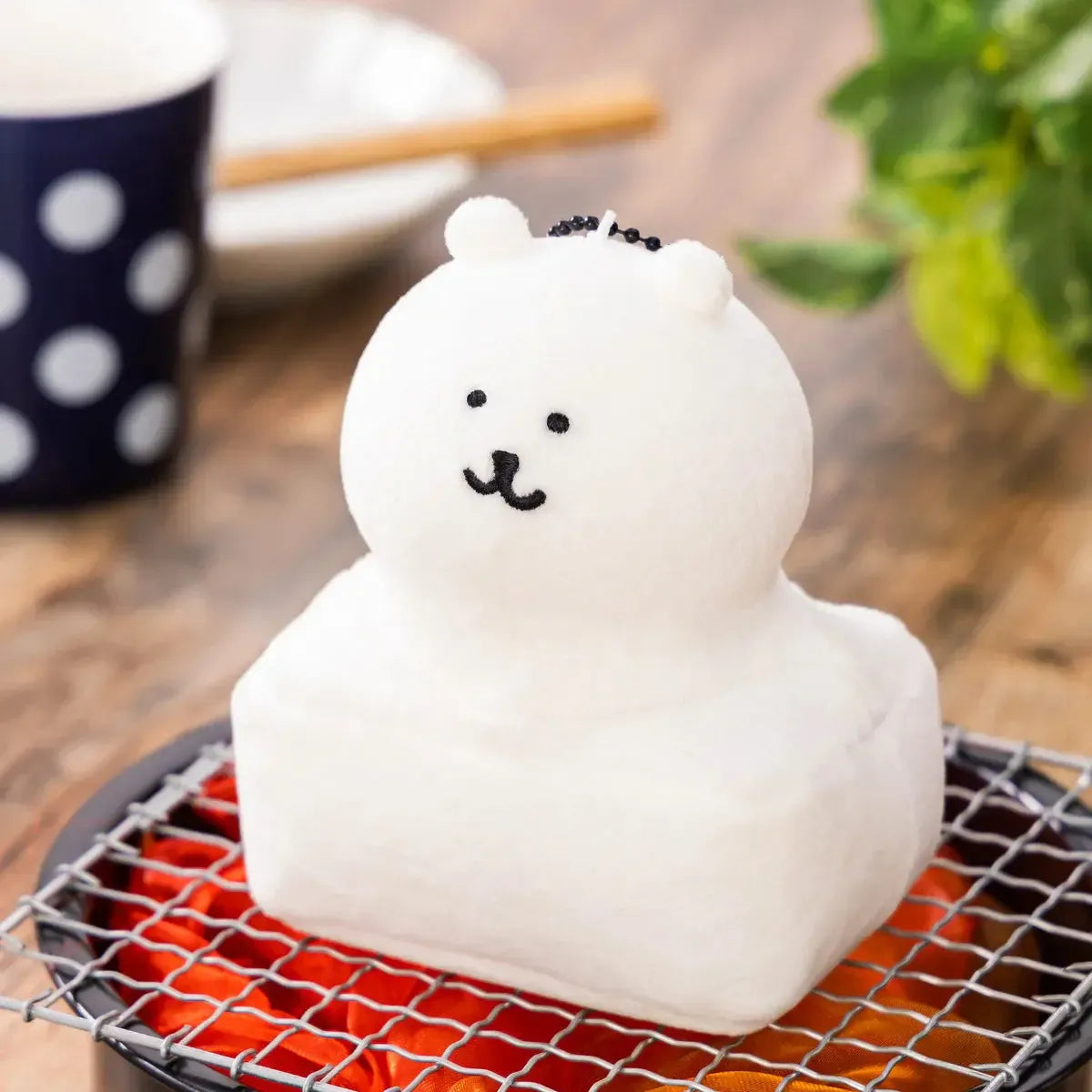 Nagano Characters Mochi Mascot