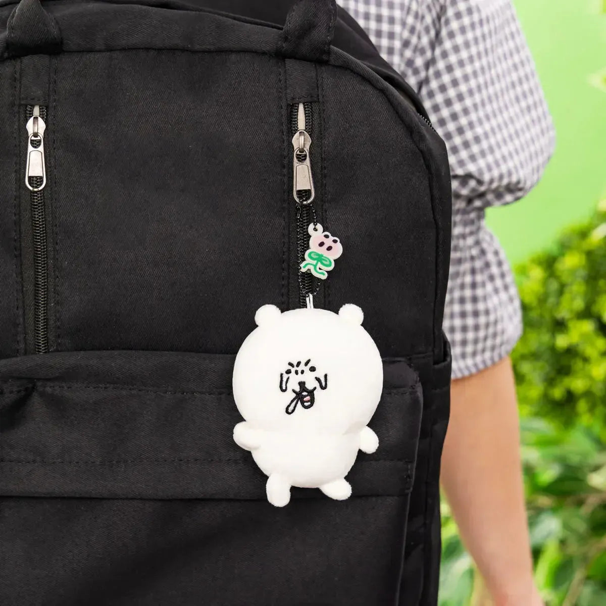 Nagano Characters PollenMascot (Butakusa)