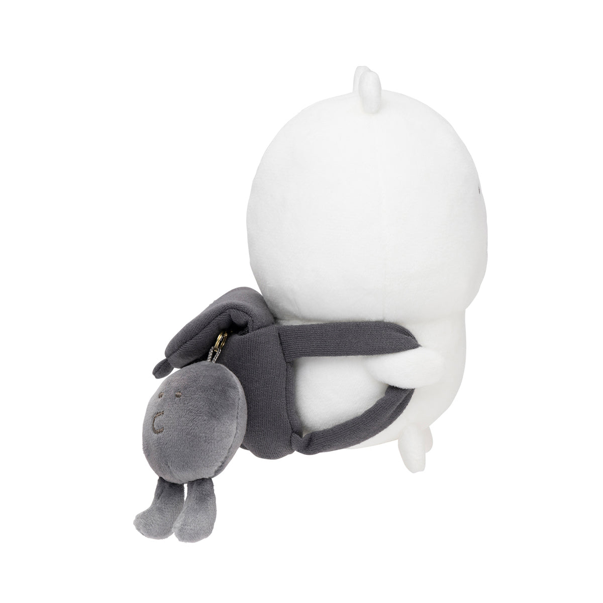 Nagano Characters Sketch Touch Handheld Plush (Joke Bear with a Backpack)