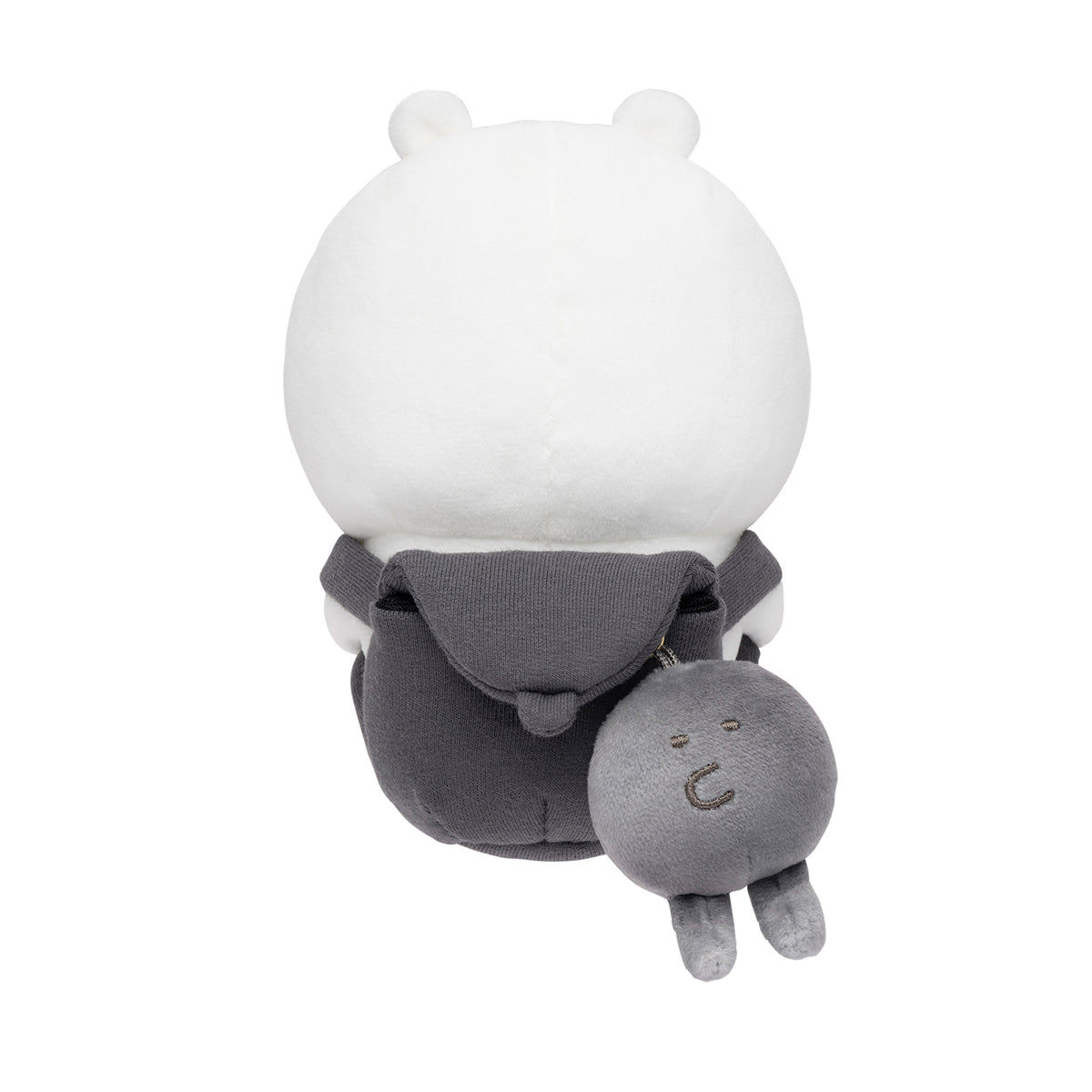 Nagano Characters Sketch Touch Handheld Plush (Joke Bear with a Backpack)