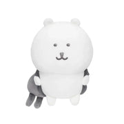 Nagano Characters Sketch Touch Handheld Plush (Joke Bear with a Backpack)