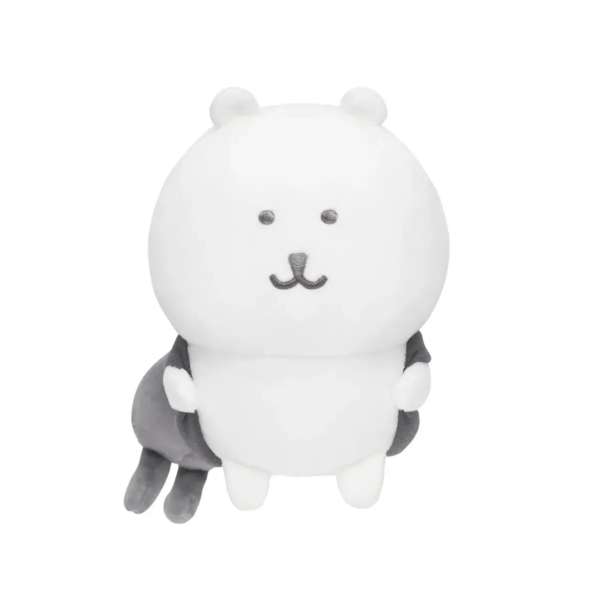 Nagano Characters Sketch Touch Handheld Plush (Joke Bear with a Backpack)