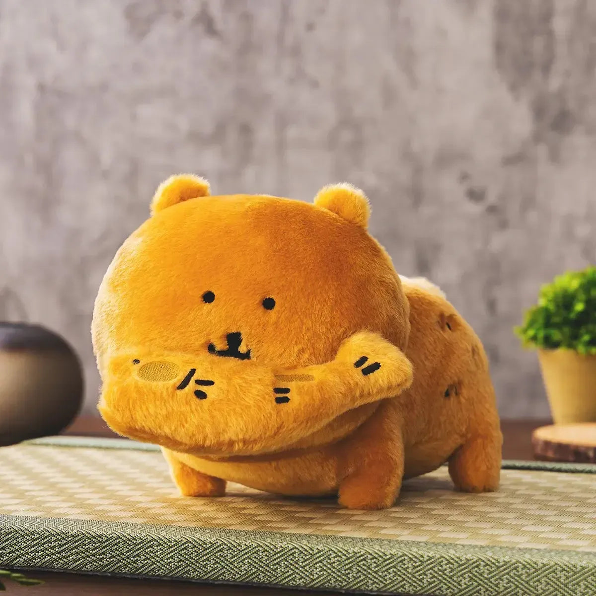 Nagano Characters Twilight of the Trees Plush