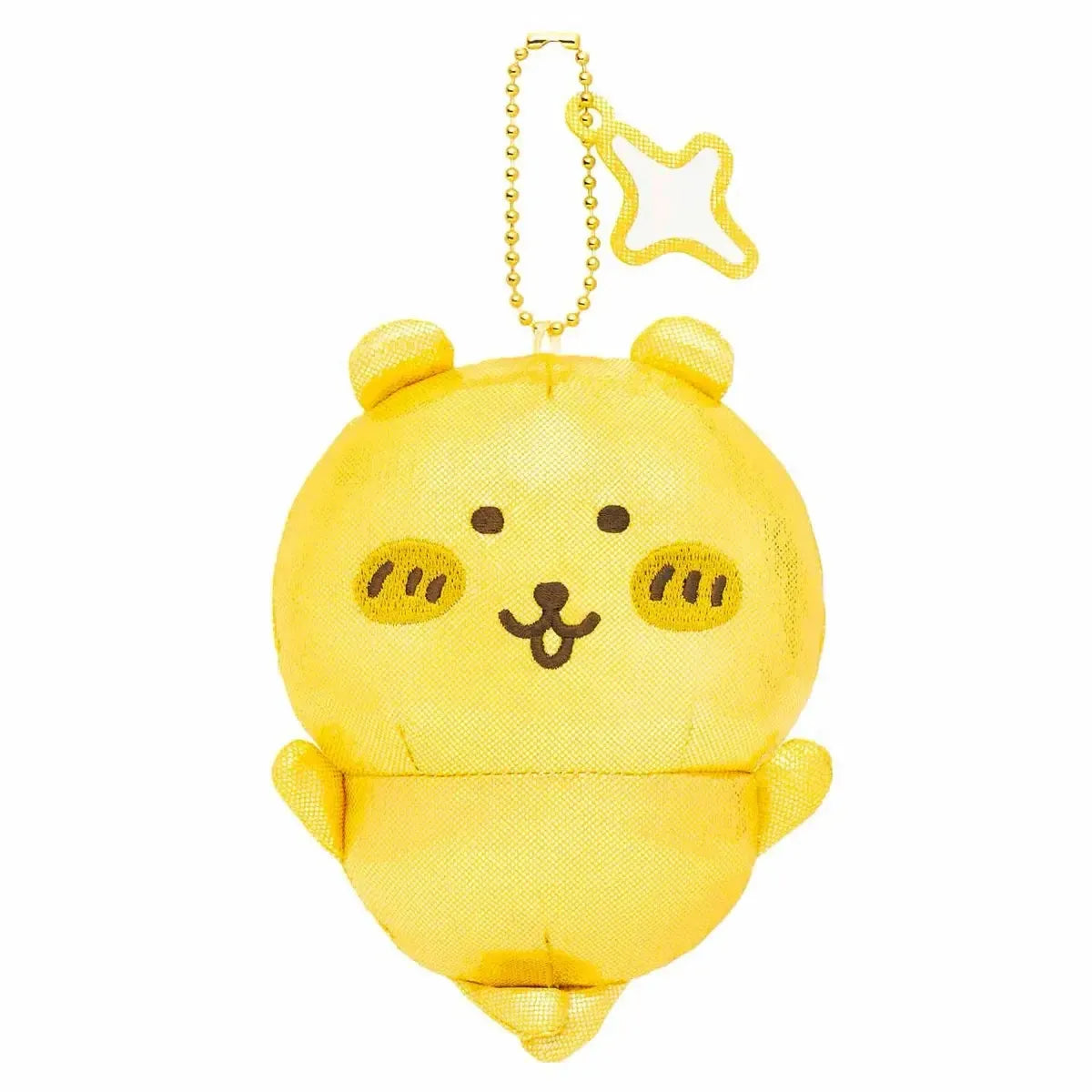 Nagano Characters sparkling Joke Bear of Mascot