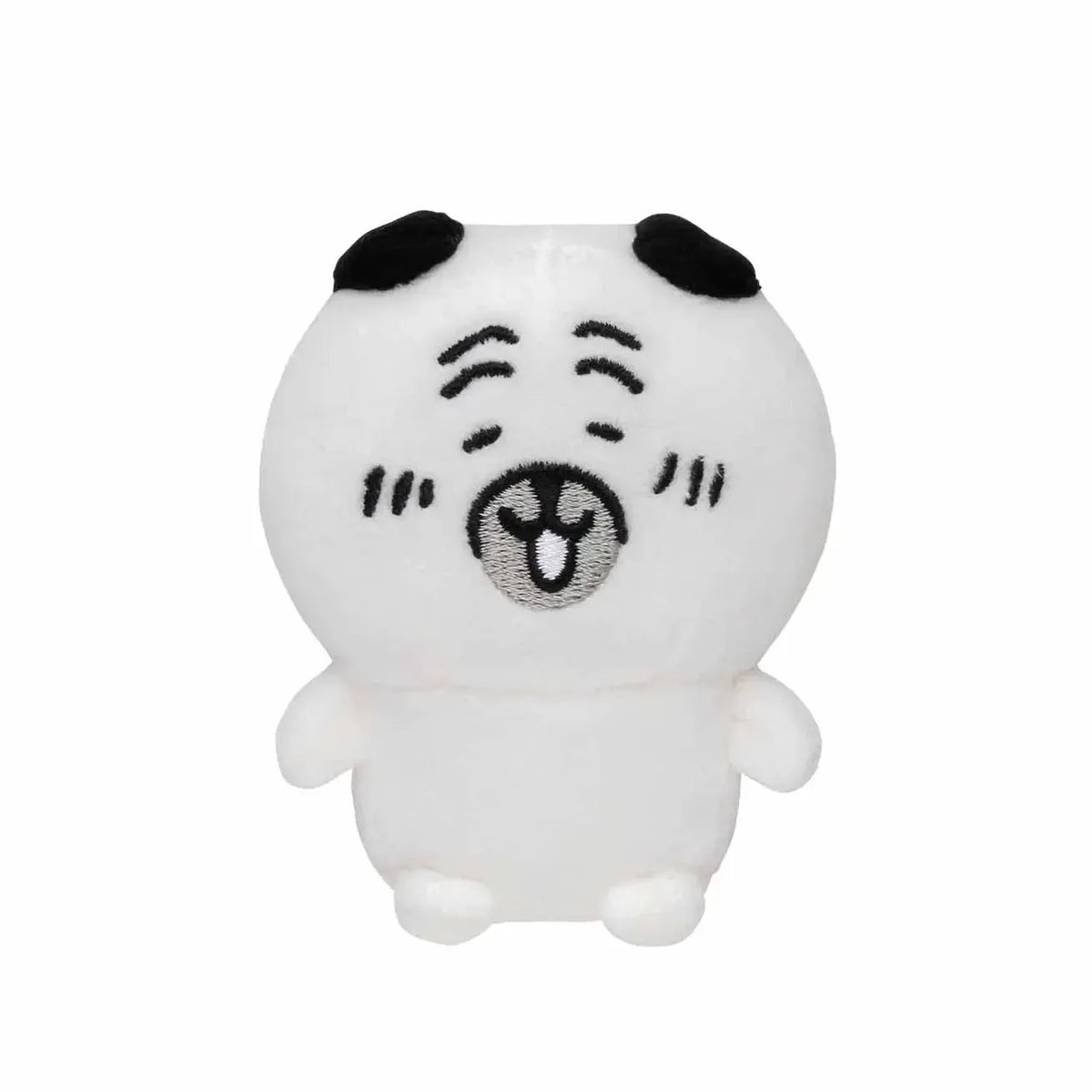 Nagano Market Minimimi OsuwariMascot（Pug）