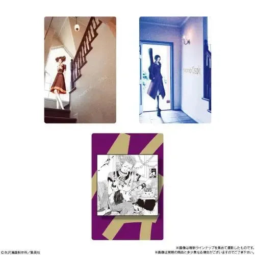 Nana Twin Wafer Metal Card