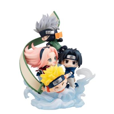 Naruto Shippuden FigUnity Team Assemble!